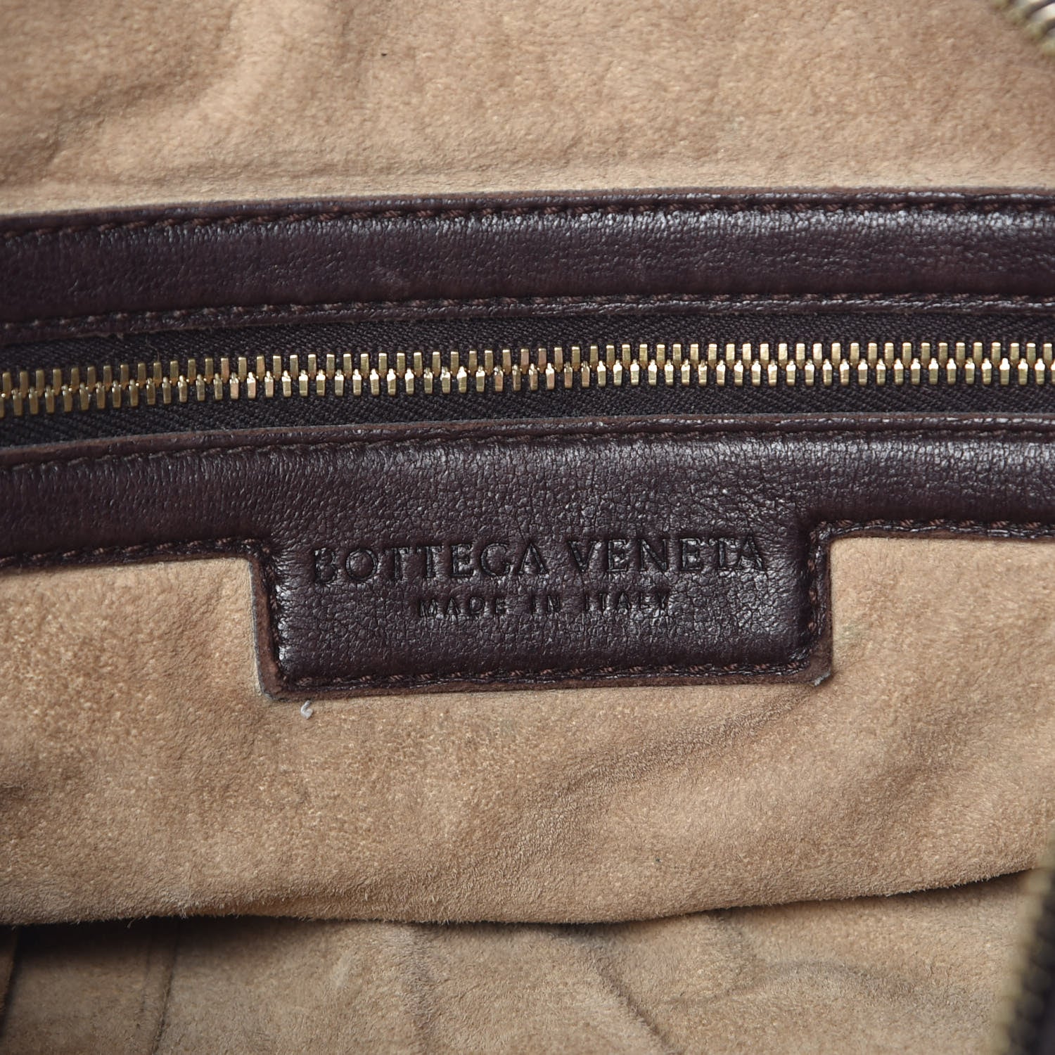 Bottega Veneta Nappa Intrecciato Hobo Ebano 6 of 18