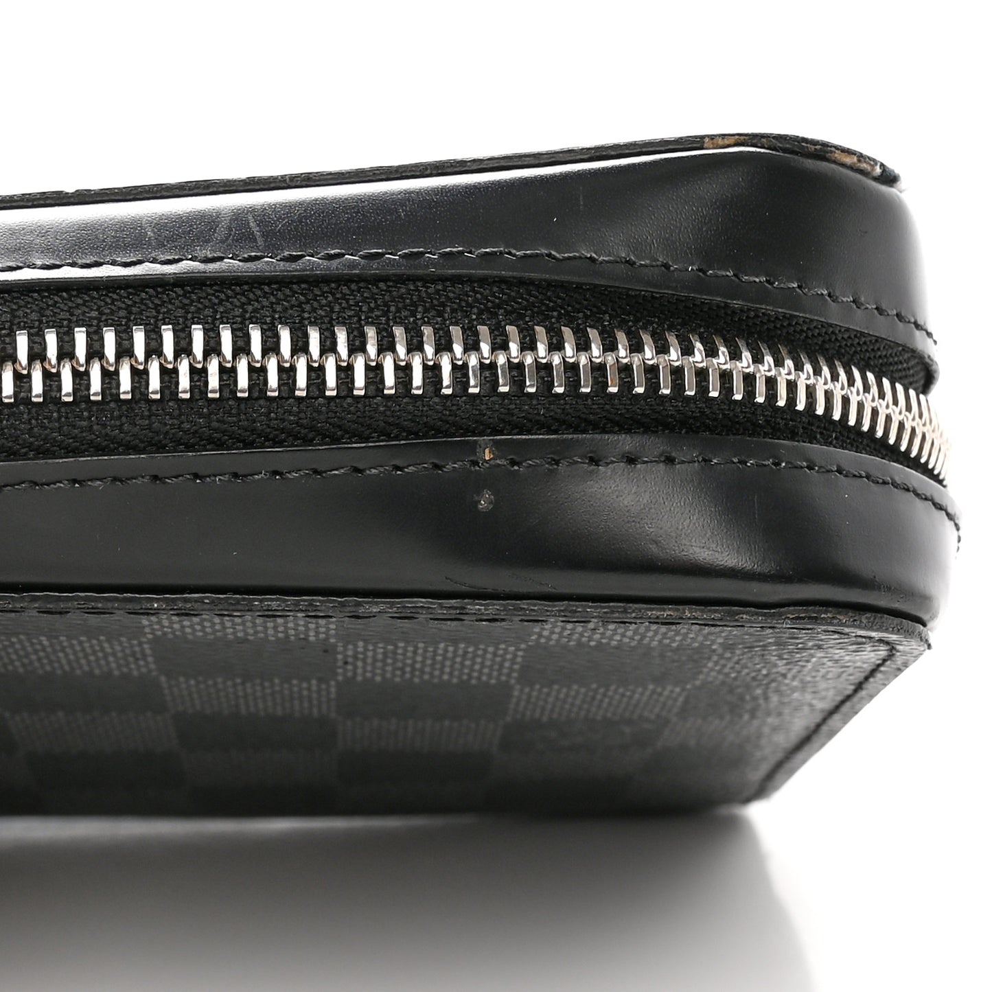 Damier Graphite Zippy XL Wallet