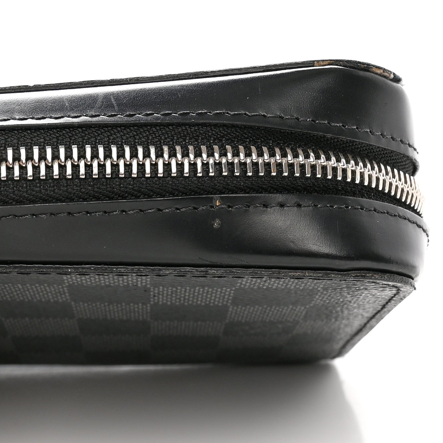 Louis Vuitton Damier Graphite Zippy XL Wallet 13 of 19