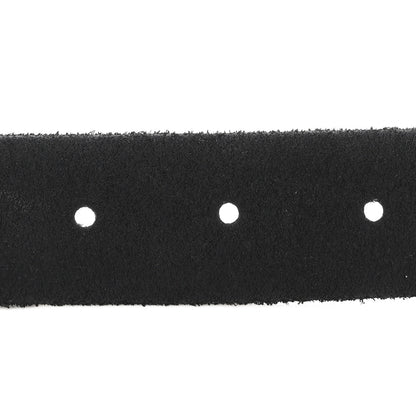 Gucci Cuoio Toscano Nickel Double G Belt 100 40 Black 4 of 8