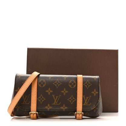 Louis Vuitton Monogram Pochette Marelle PM 9 of 9