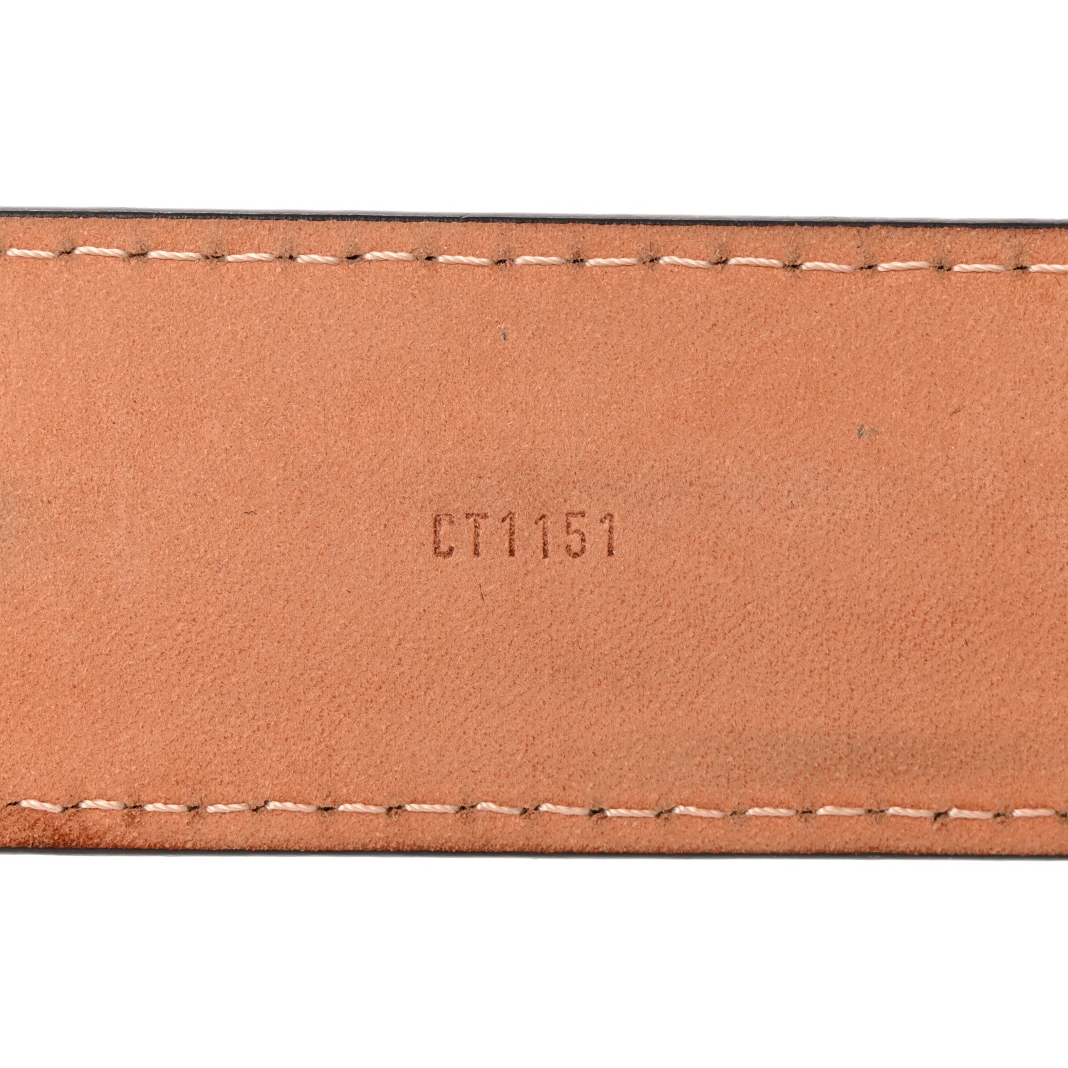 Louis Vuitton Monogram Ellipse Belt 85 34 6 of 12