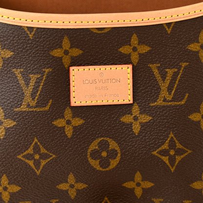Louis Vuitton Monogram Saumur 35 7 of 10