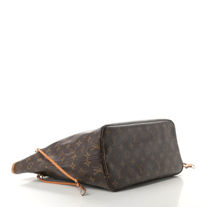 Louis Vuitton Monogram Neo Neverfull MM Cherry 3 of 10