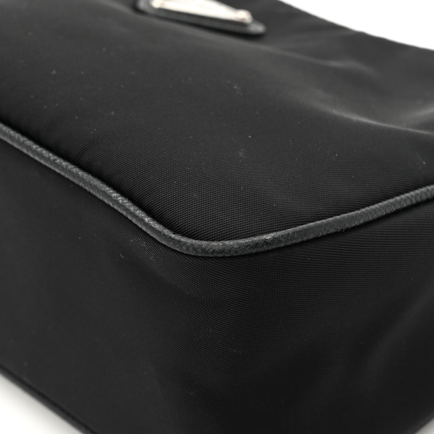 Nylon Re-Edition 2005 Shoulder Bag Black