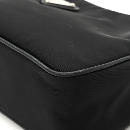 Prada Nylon Re-Edition 2005 Shoulder Bag Black 12 of 13