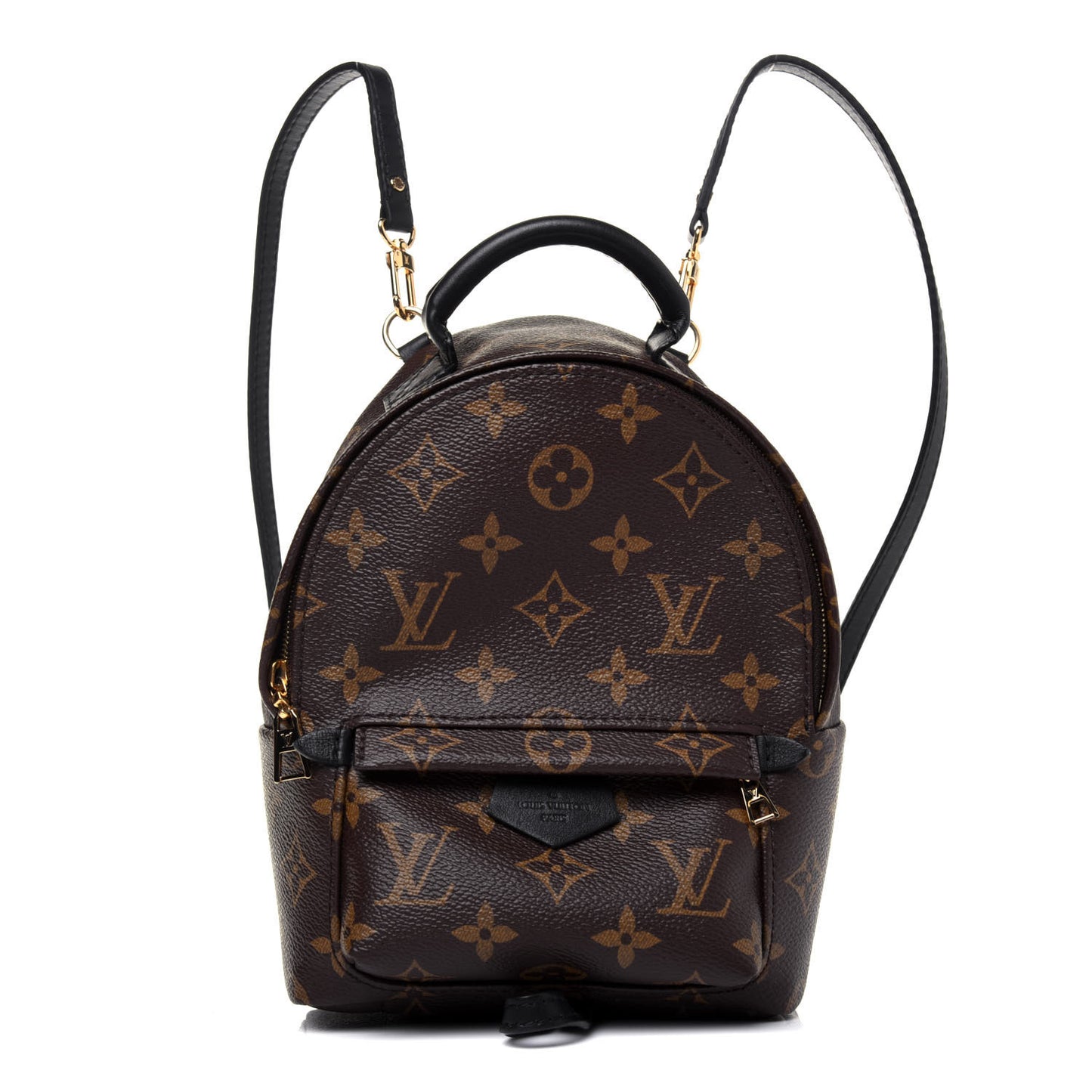 Monogram Palm Springs Backpack Mini