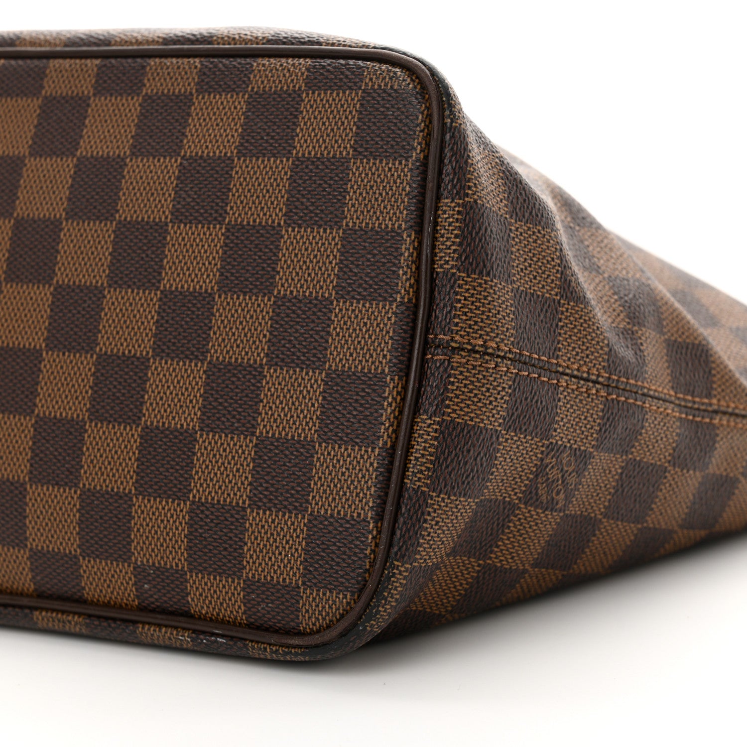 Louis Vuitton Damier Ebene Saleya PM 9 of 15