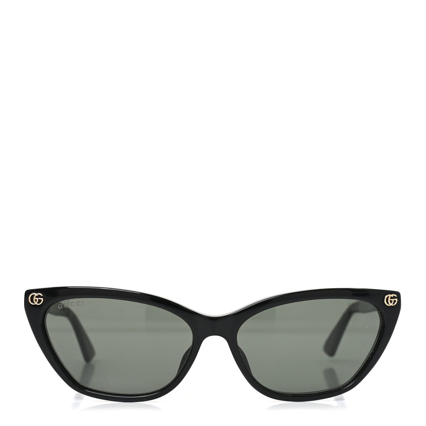 Acetate Cat Eye Sunglasses GG1815S Black