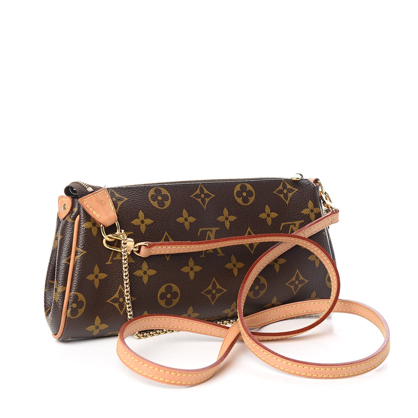 Monogram Eva Clutch