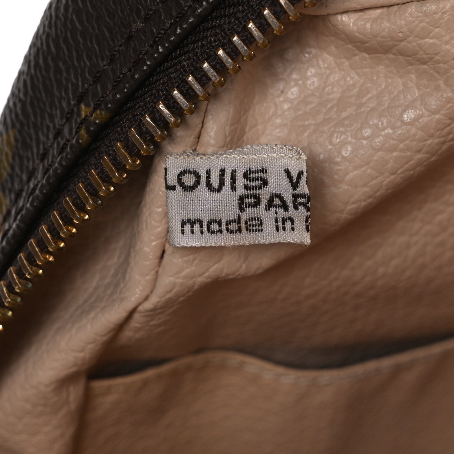 Louis Vuitton Monogram Trousse Toilette 28 6 of 7