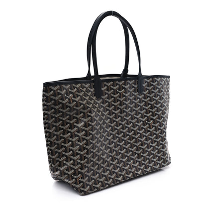 Goyard Goyardine Saint Louis PM Black 4 of 11