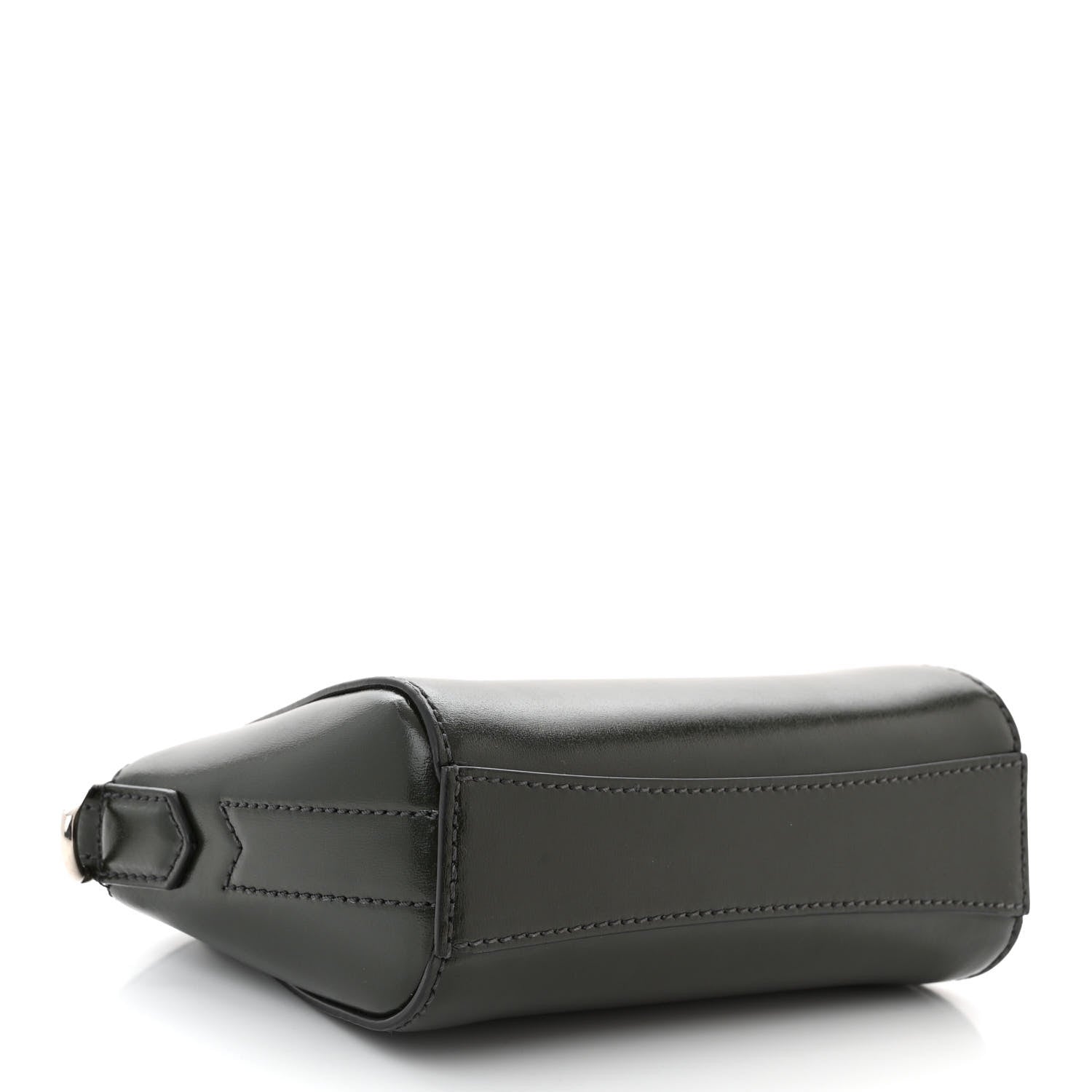 Givenchy Smooth Calfskin Nano Antigona Green Forest 4 of 9