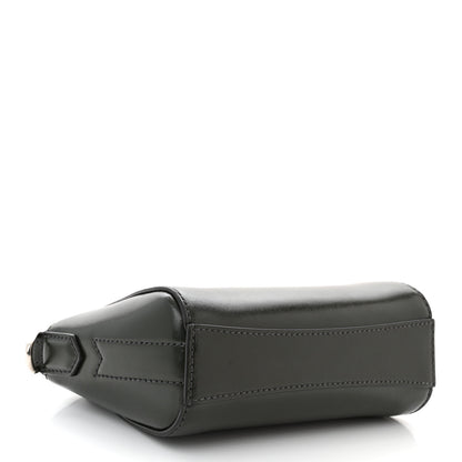 Givenchy Smooth Calfskin Nano Antigona Green Forest 4 of 9