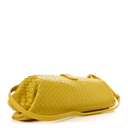 Bottega Veneta Nappa Intrecciato The Lauren 1979 Clutch Taxi 3 of 12