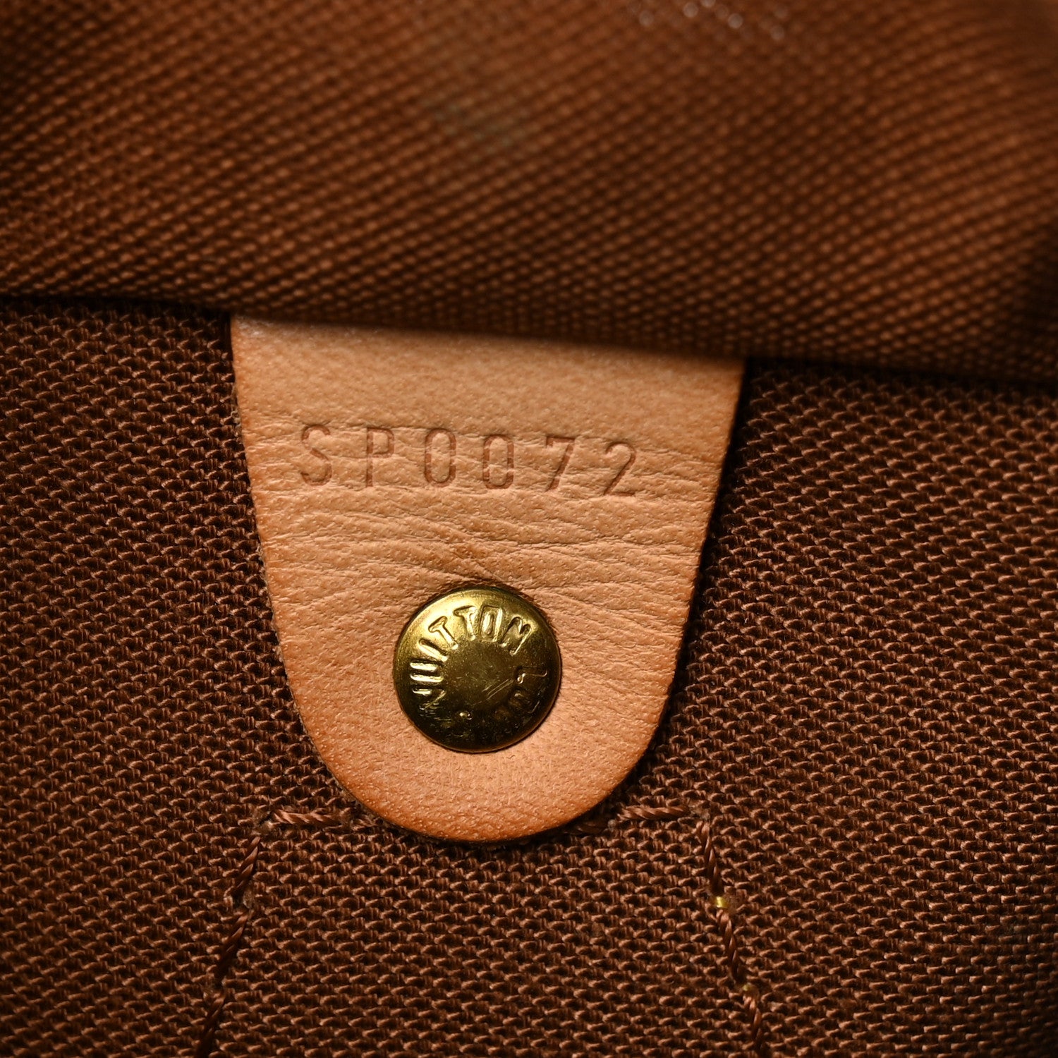 Louis Vuitton Monogram Speedy 25 6 of 14
