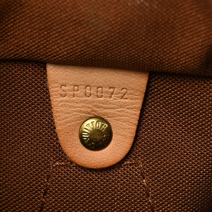 Louis Vuitton Monogram Speedy 25 6 of 14