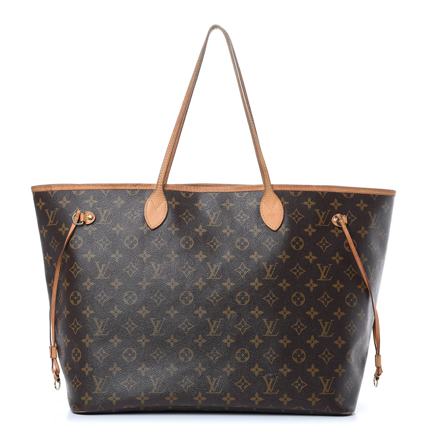 Louis Vuitton Monogram Neo Neverfull GM 1 of 23