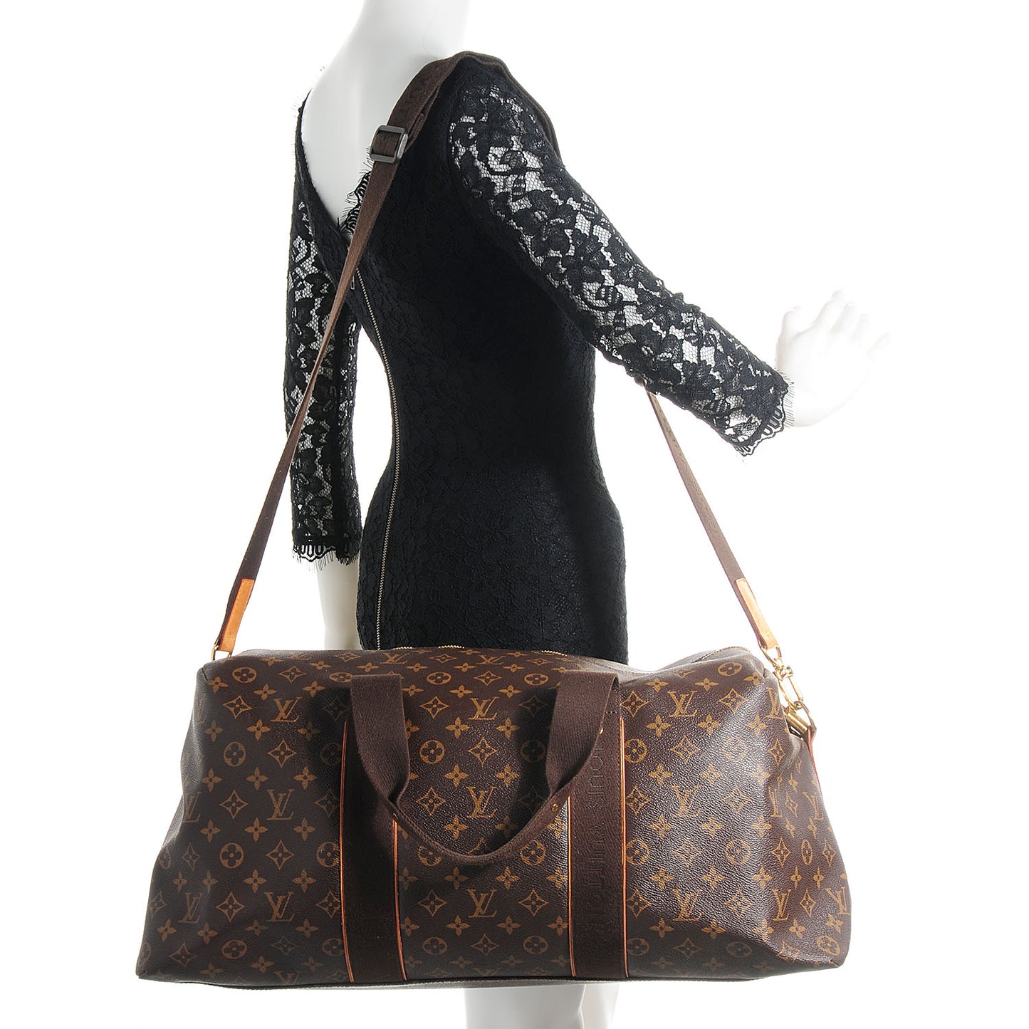 Monogram Weekender Beaubourg GM