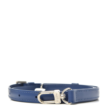 Louis Vuitton Epi 16mm Adjustable Shoulder Strap Myrtille 1 of 4