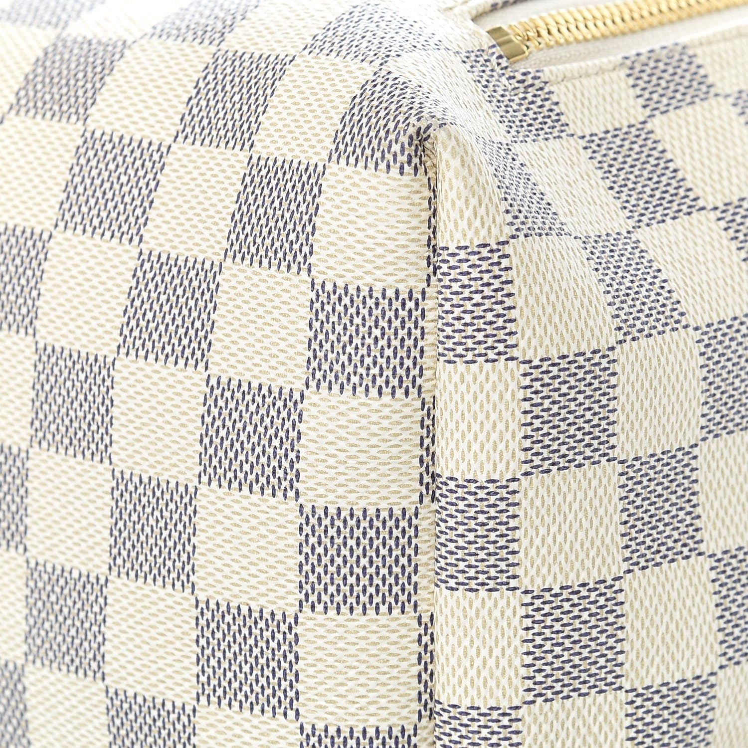 Louis Vuitton Damier Azur Sperone Backpack 13 of 14
