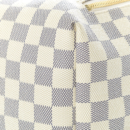 Louis Vuitton Damier Azur Sperone Backpack 13 of 14