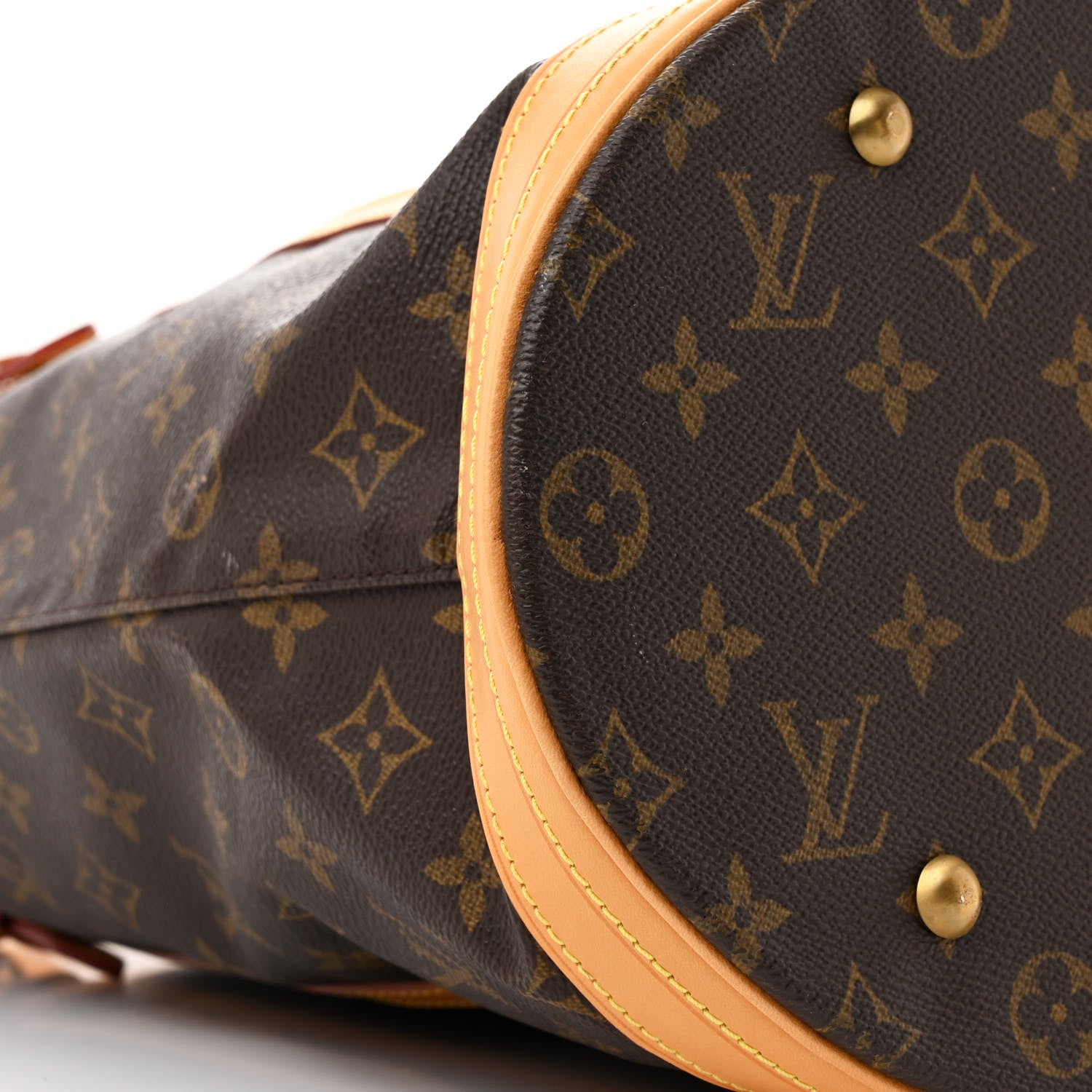 Louis Vuitton Monogram Bucket 27 8 of 11