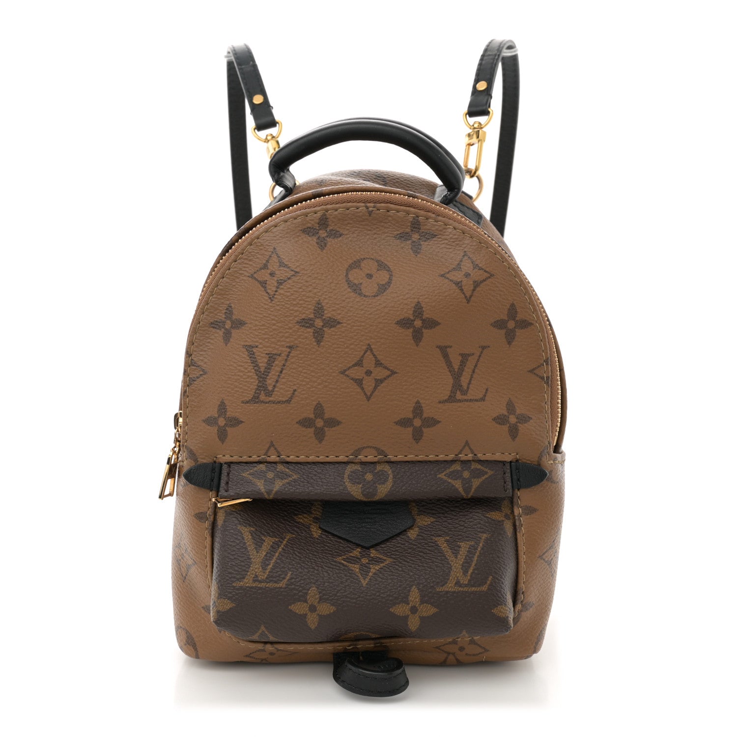 Louis Vuitton Reverse Monogram Palm Springs Backpack Mini 1 of 11
