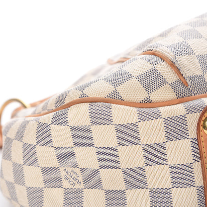 Louis Vuitton Damier Azur Galliera PM 15 of 21