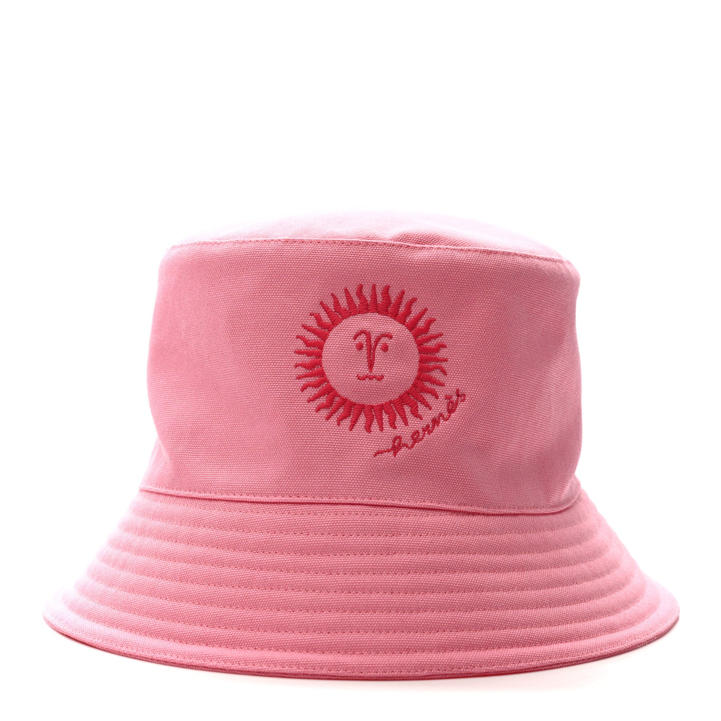 Cotton Gene Sunshine Bucket Hat 58 Rose Taille