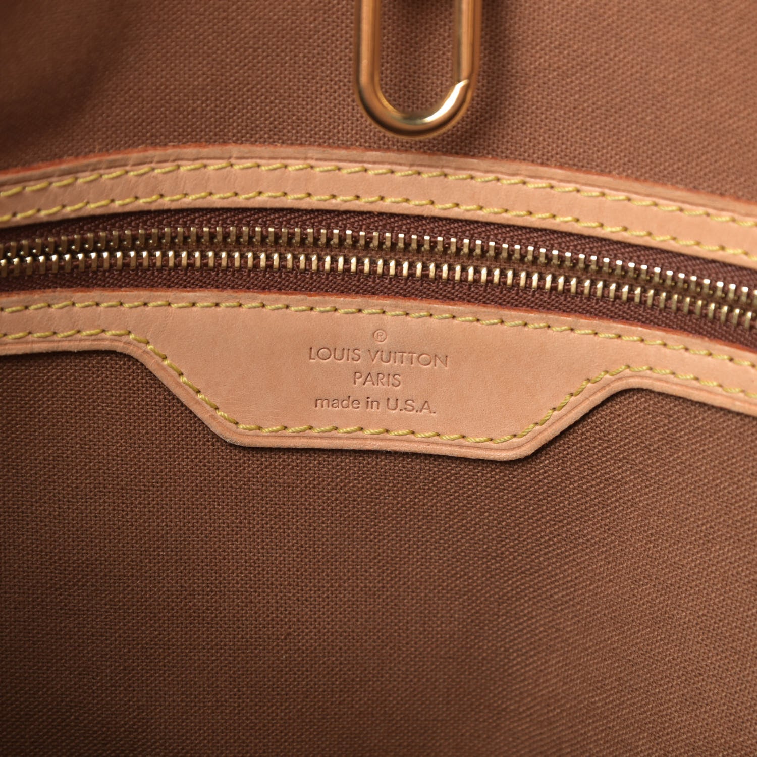 Louis Vuitton Monogram Batignolles Horizontal 6 of 14