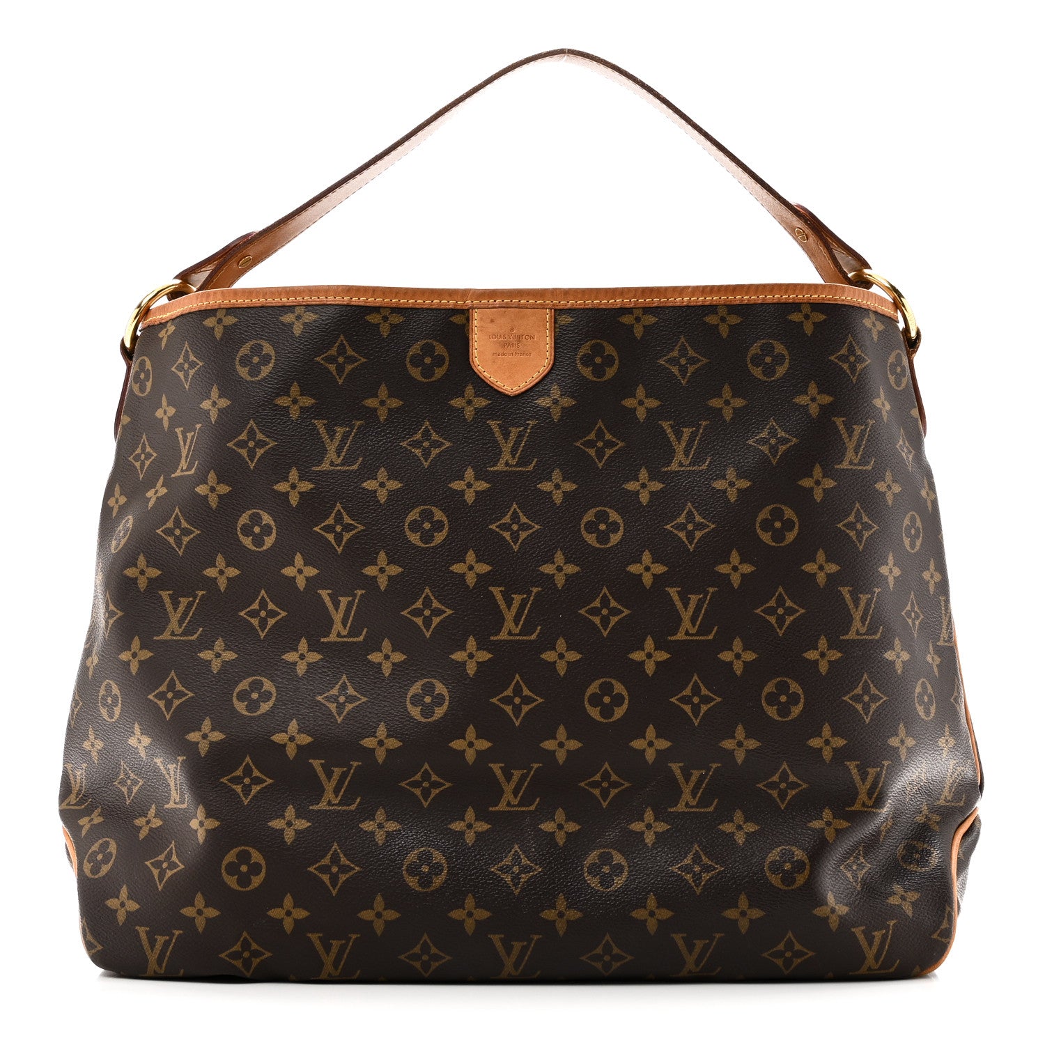 Louis Vuitton Monogram Delightful MM 1 of 8