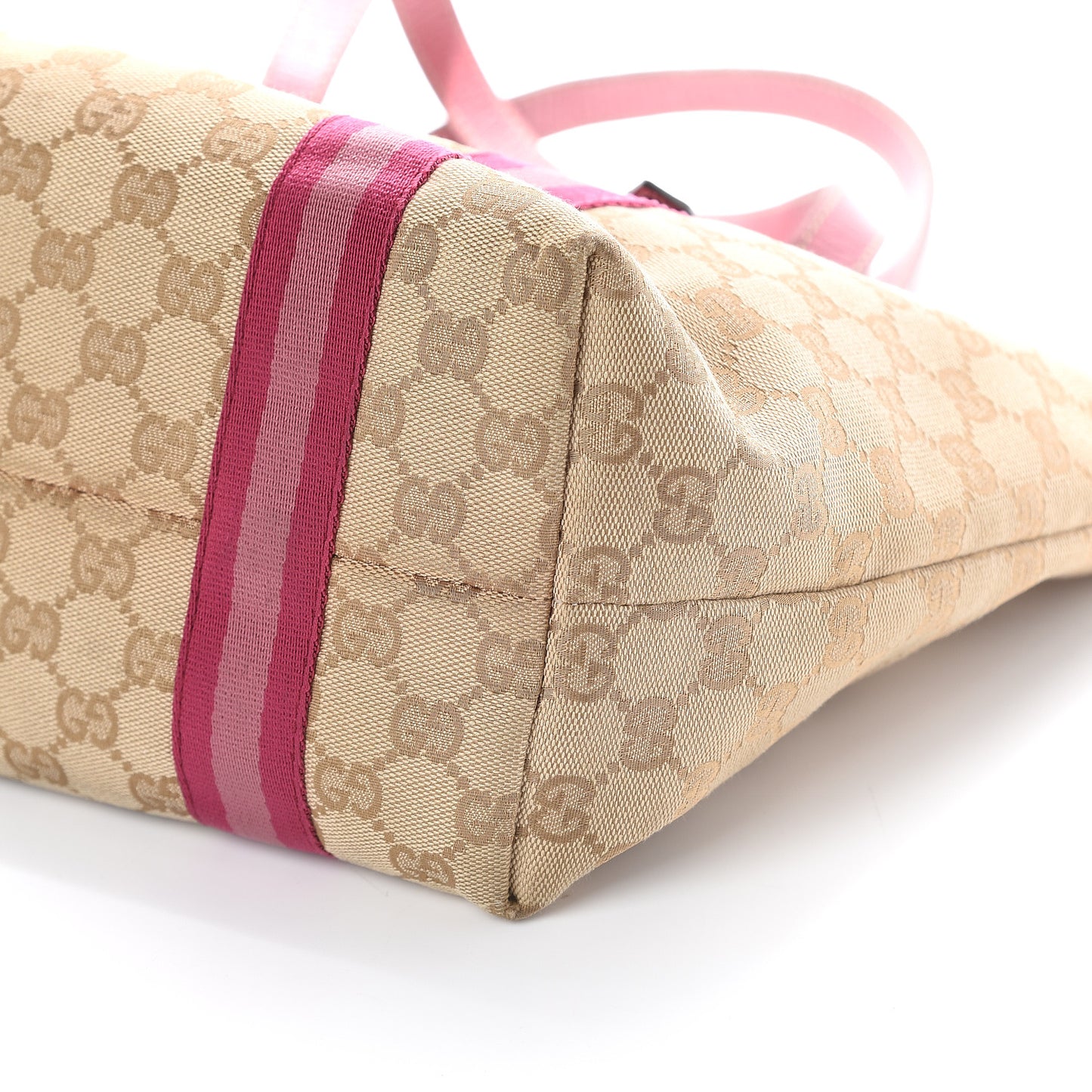 Monogram Medium Jolicoeur Tote Pink