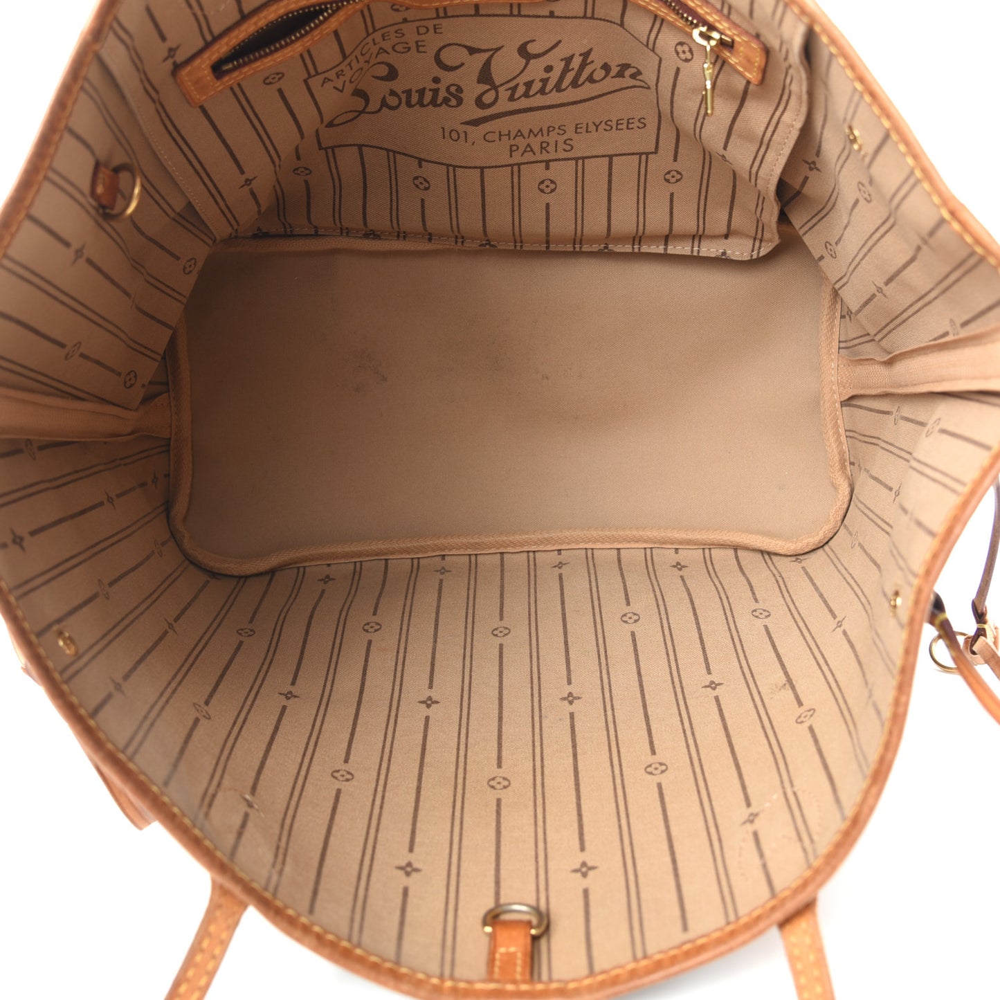 Monogram Neverfull MM