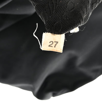 Prada Tessuto Nylon Tote Black 7 of 10
