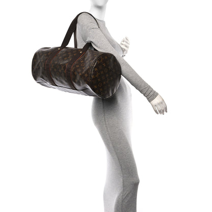 Louis Vuitton Monogram Sporty Beaubourg 2 of 10