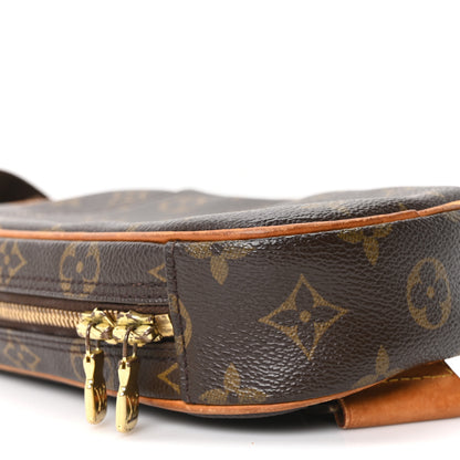 Louis Vuitton Monogram Pochette Gange 7 of 8