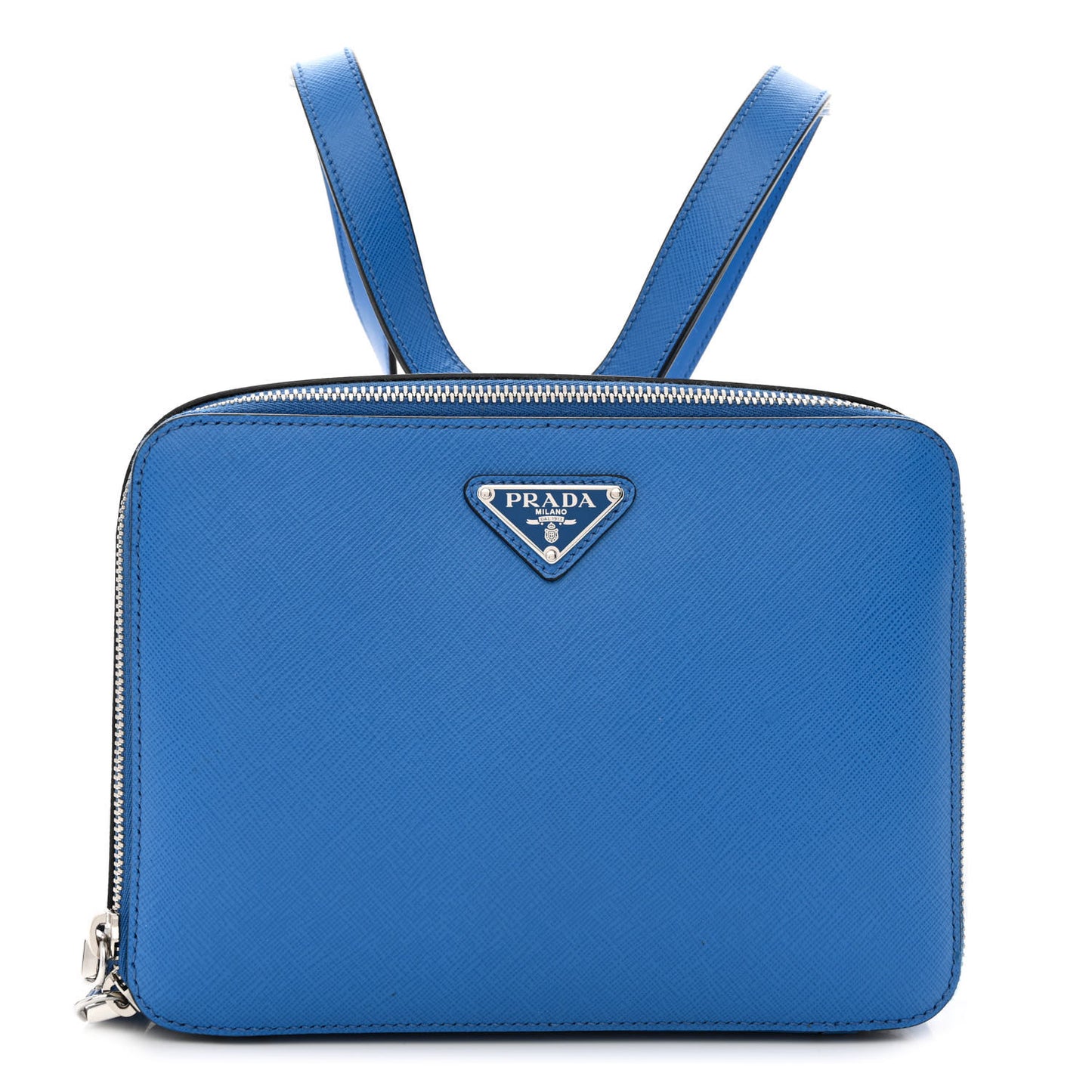 Saffiano Travel Backpack Marea