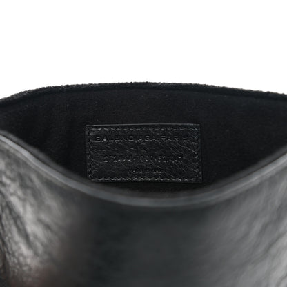 Balenciaga Agneau iPad Tablet Case Black 6 of 6