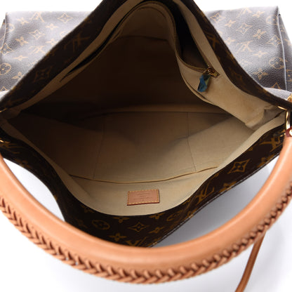 Louis Vuitton Monogram Artsy MM 5 of 9