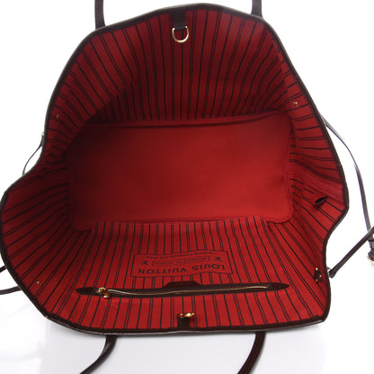 Louis Vuitton Damier Ebene Neo Neverfull GM 6 of 17