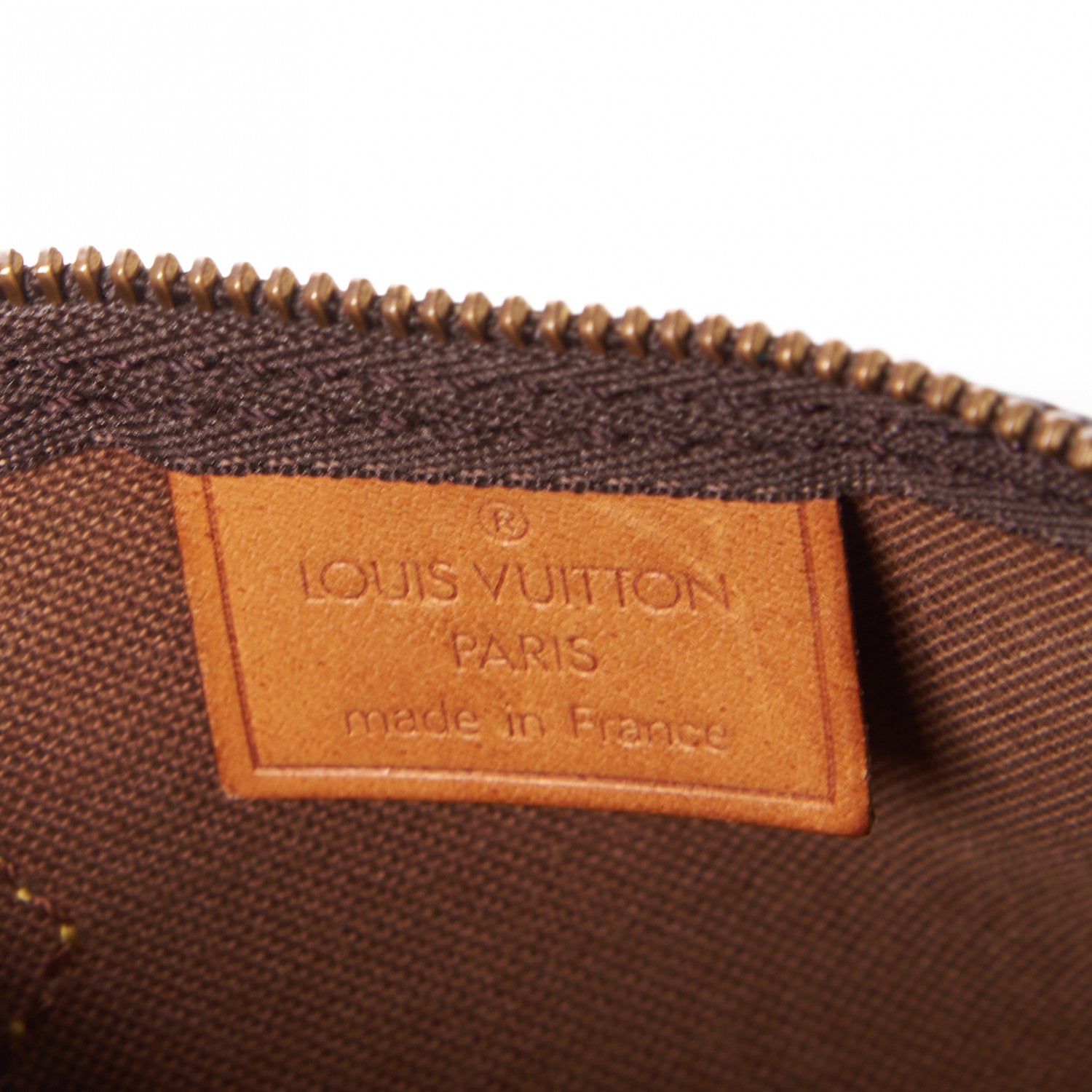 Louis Vuitton Monogram Mini Sac HL Speedy 7 of 8