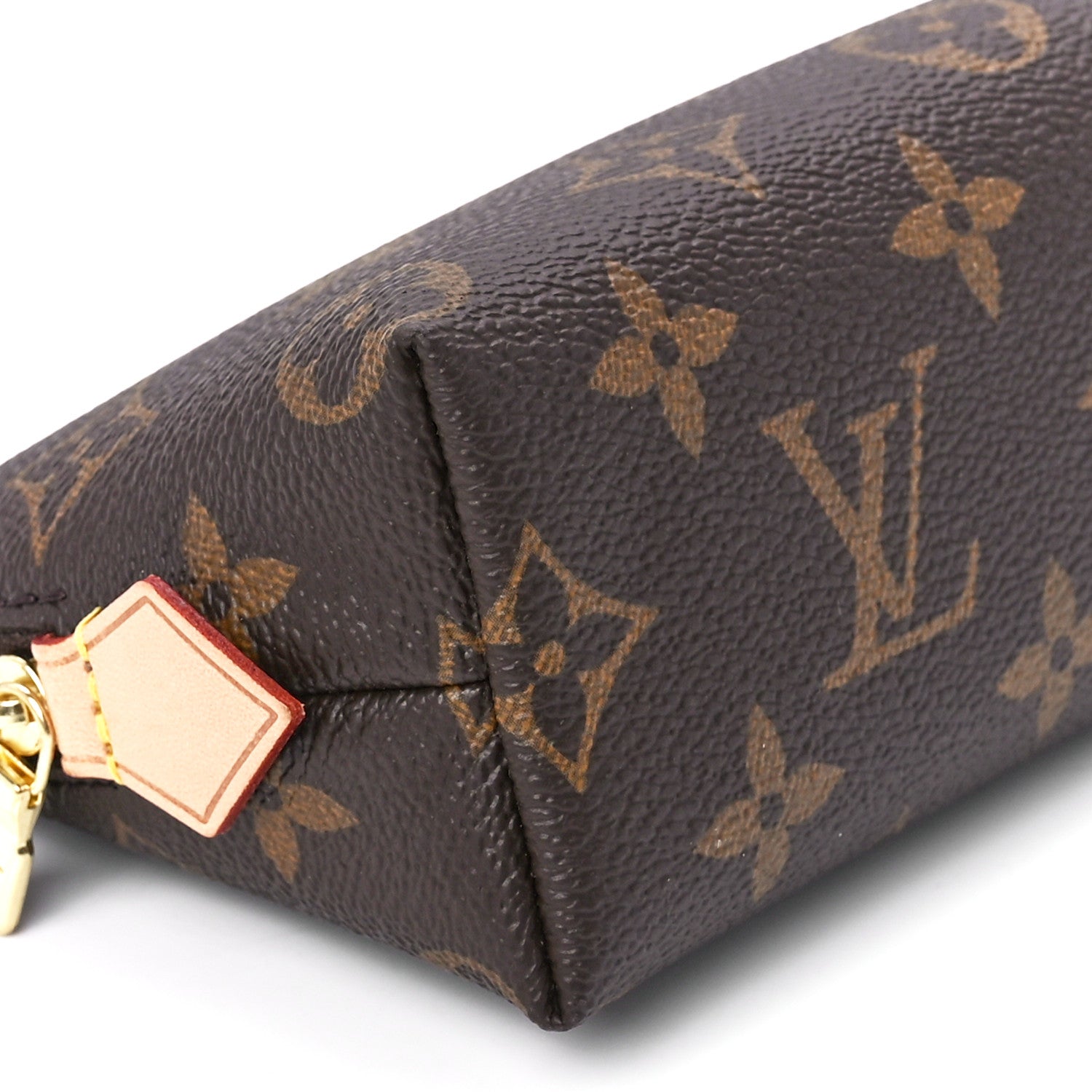 Louis Vuitton Monogram Cosmetic Pouch 9 of 10
