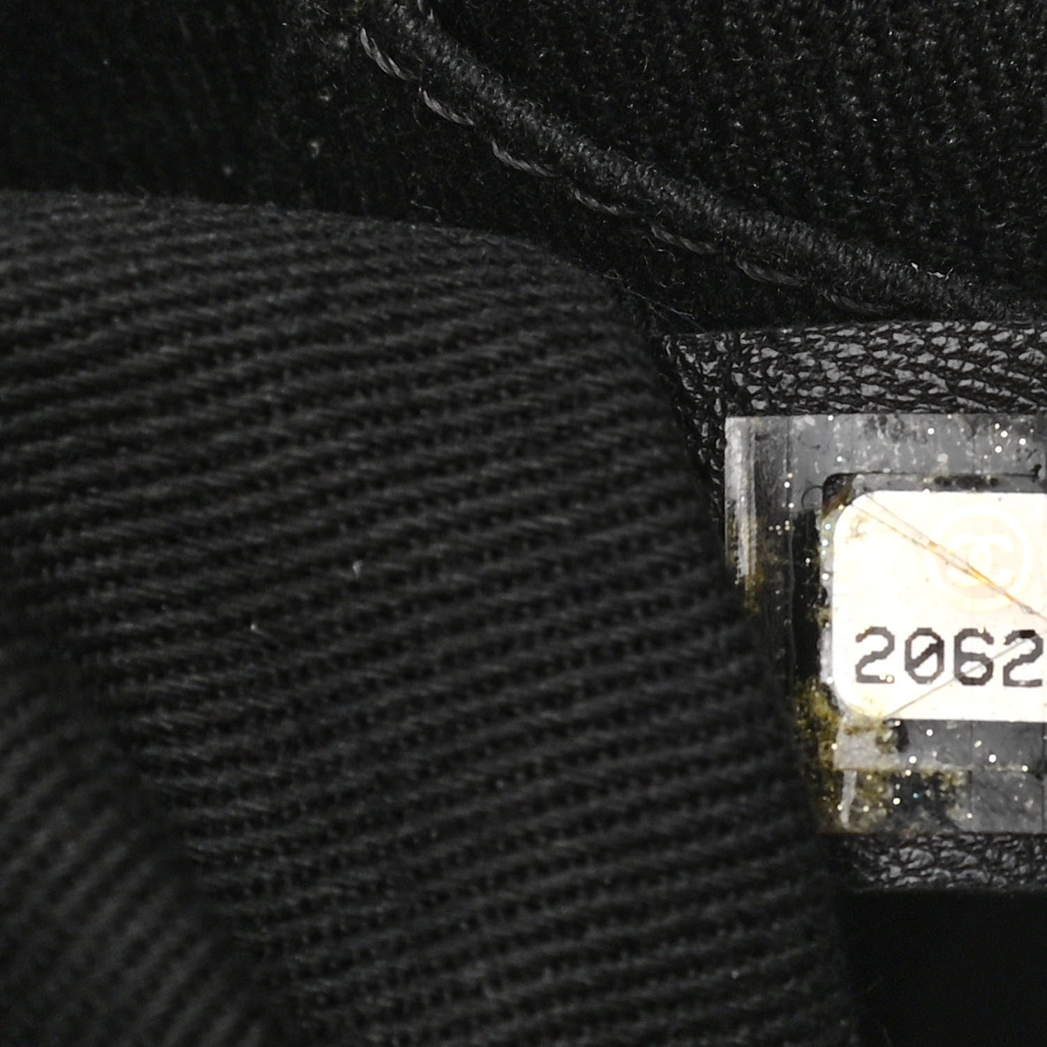 Chanel Patent Quilted Crown CC Double Zip Bag Dark Pink 7 of 10