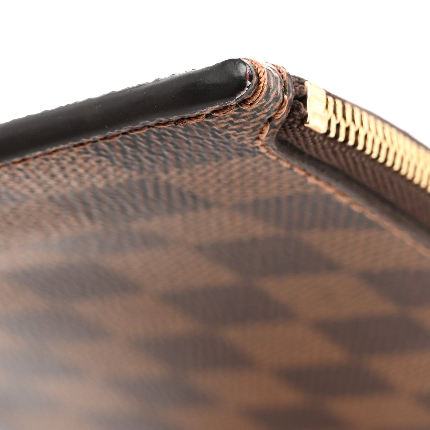 Damier Ebene Neverfull MM GM Pochette