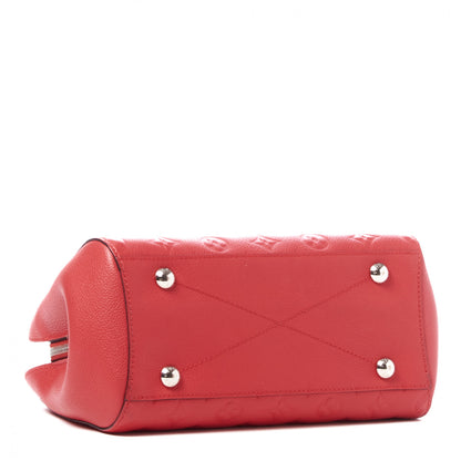 Louis Vuitton Empreinte Montaigne BB Poppy 3 of 7