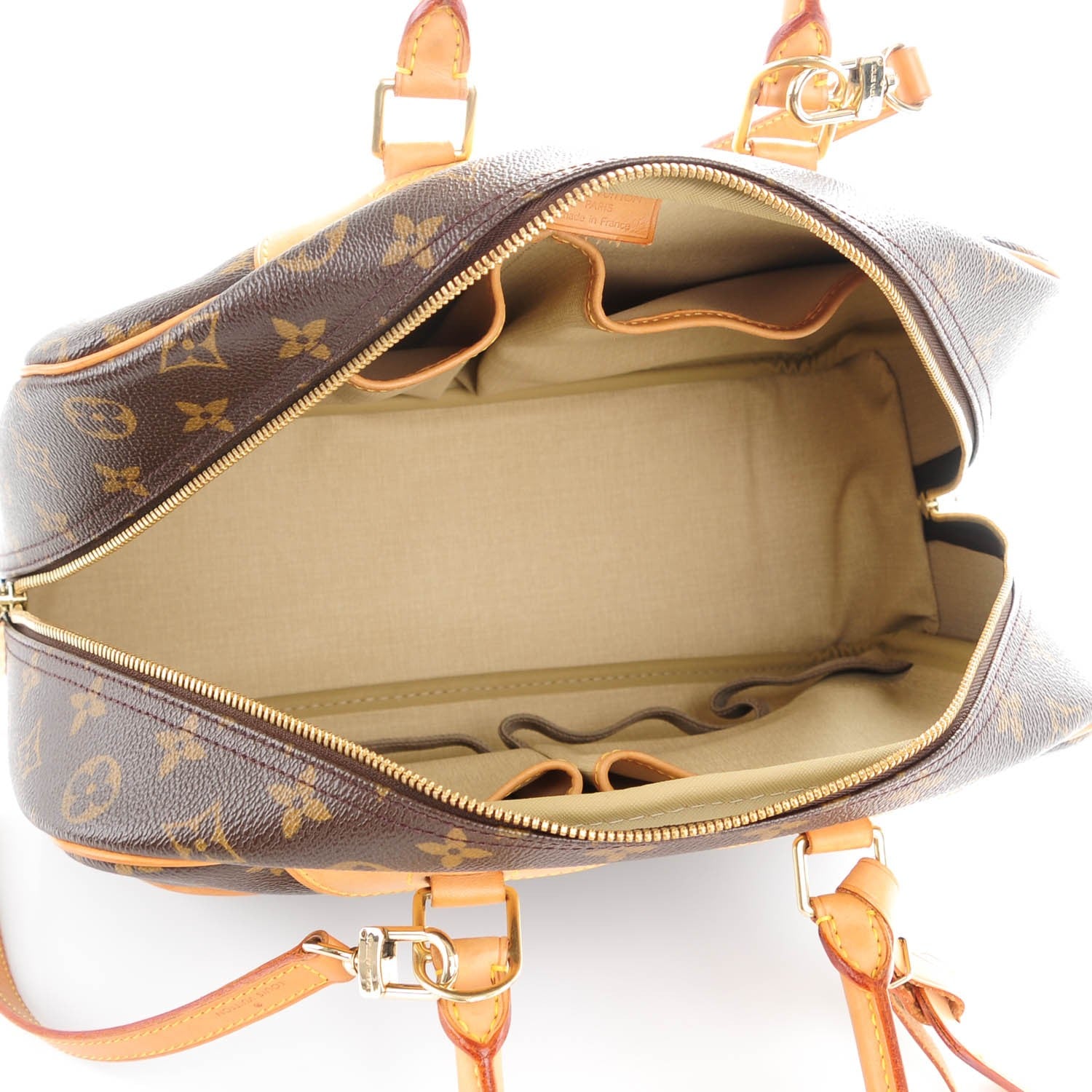 Louis Vuitton Monogram Deauville 5 of 7