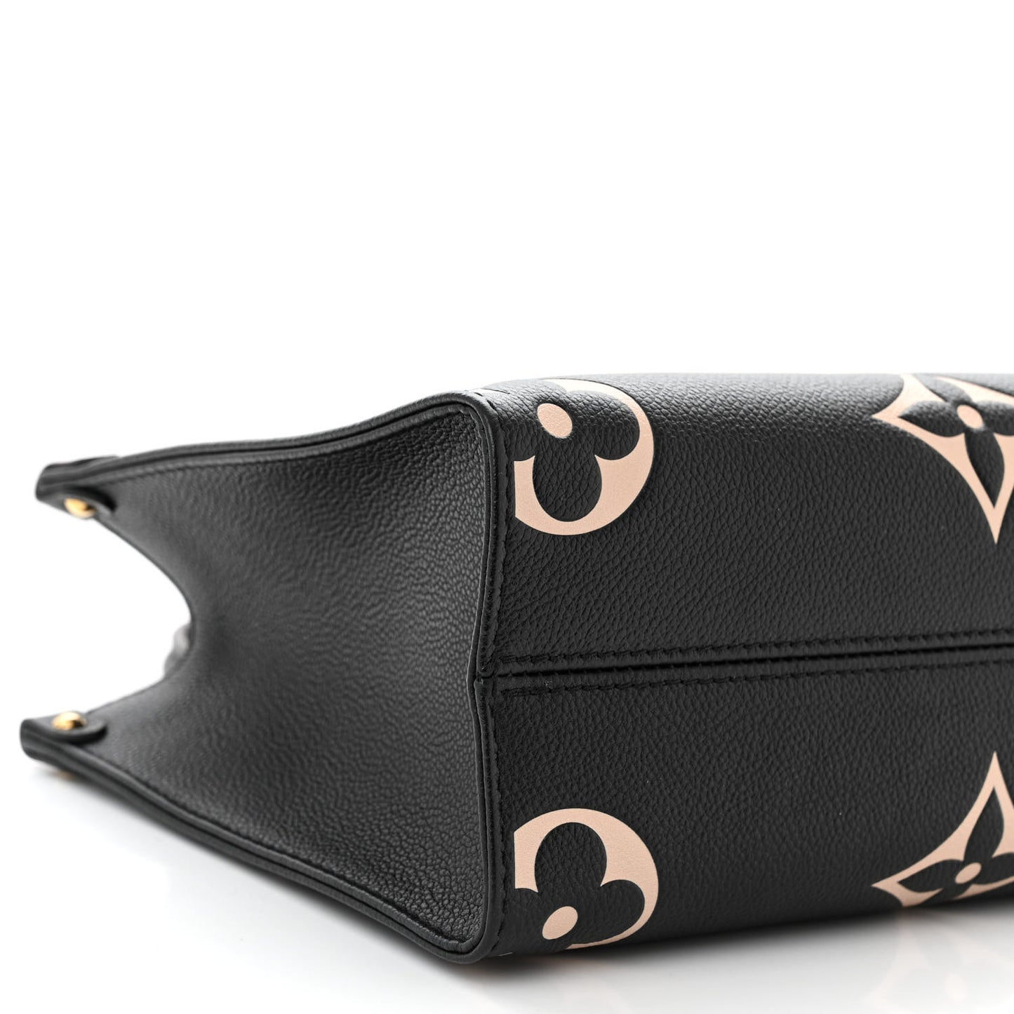 Empreinte Monogram Giant Onthego PM Black Beige
