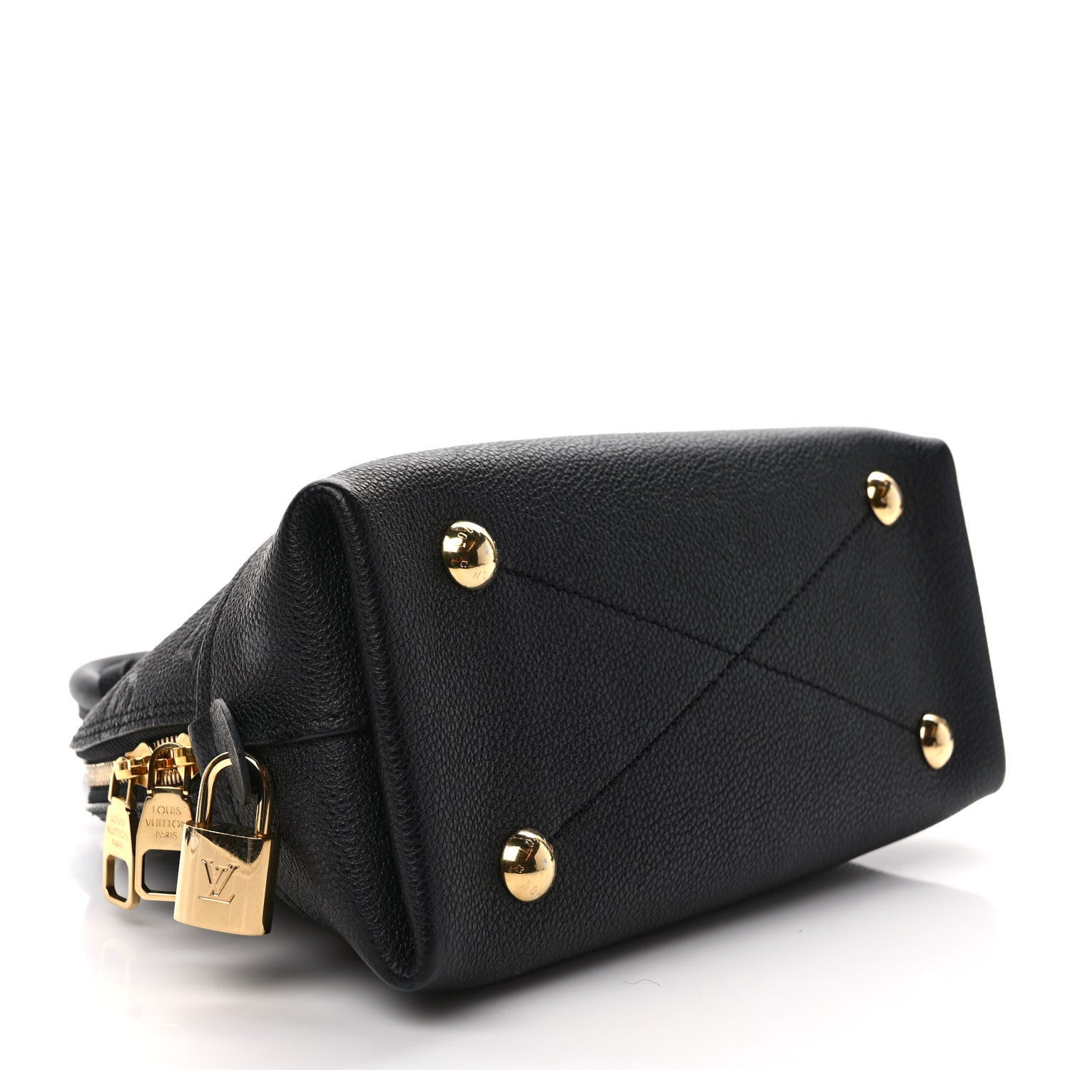 Louis Vuitton Empreinte Neo Alma BB Black 4 of 10