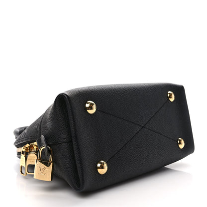 Louis Vuitton Empreinte Neo Alma BB Black 4 of 10